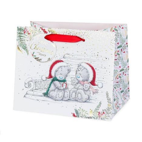 Medium Me to You Bear Christmas Gift Bag £2.50